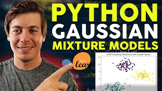 Python Gaussian Mixture Models (Scikit-Learn)