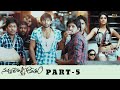 Pilla Nuvvu Leni Jeevitam Full Movie | 4K | Part 05 | Sai Tej, Regina, Jagapathi Babu, Prakash Raj