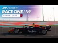 LIVE: Race 1 | Qatar 2024 | F1 Academy