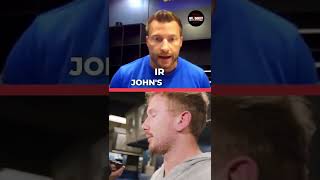 Sean McVay on claiming Baker Mayfield #shorts #nfl #bakermayfield