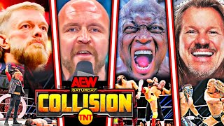 AEW Collision 22 February 2025 Highlights - AEW Highlights 02/22/2025