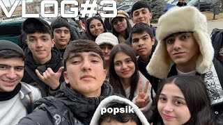 🏔️ Şahdağ maceramız ❄️ | VLOG-3