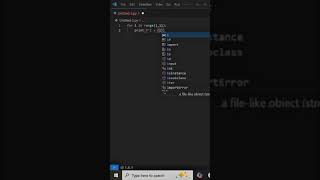 How to Print the 2x Times Table! #coding #pythontutorial #pythonessperspective