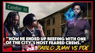 MOBB TIES: Sterling 'HoodRich Pablo Juan' Pennix