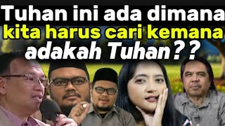 KUMAILA,GURU GEMBUL DAN SYAIFUL KARIM BELUM MENEMUKAN TUHANNYA?