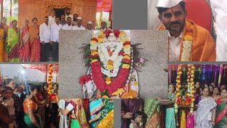 Karoshi Datta Jayanti करोशी येथे श्री दत्त जयंती उत्साहात साजरी