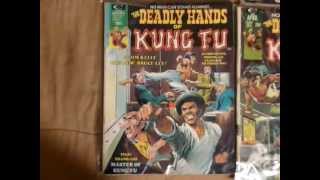 BRUCE LEE COLLECTOR MAGAZINES