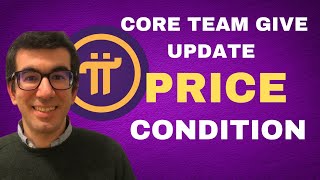 PI NETWORK CO-FOUNDERS DISCUSS PRICE CONDITION