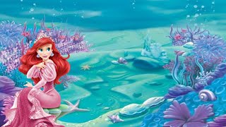 A Tribute to me (Caitlin Sparkle) ~ The Little Mermaid 