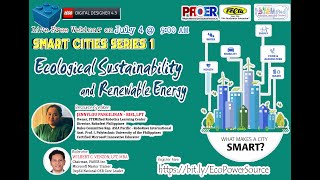 Ecological Sustainability and Renewable Energy