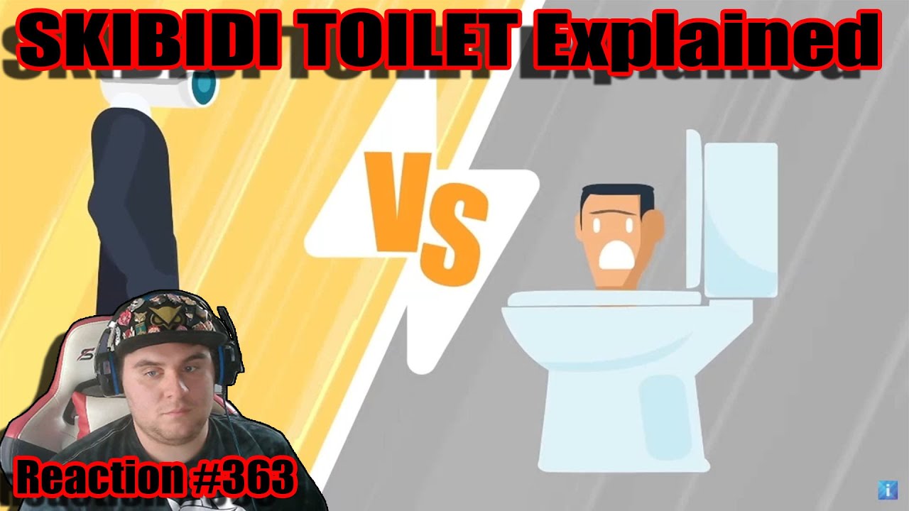 ZealetPrince Reacts To SKIBIDI TOILET Explained | (Reaction #363) - YouTube