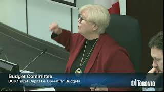 Budget Committee - January 26, 2024