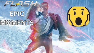 The Flash ⚡ - BEST MOMENTS (PART 1)