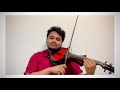 rappadi kezhunnuvo violin fayiz muhammed akaashadooth ousepachan