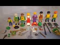 1993 playmobil 3666 knights grand castle playmobil rare review