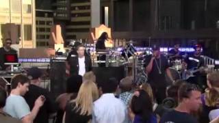 Jay-Z, Eminem - Perform Renegade Live on Letterman