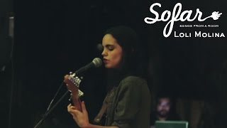 Loli Molina - Los Días | Sofar Mexico City