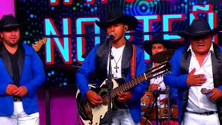 SECUESTRO DE AMOR, IMPACTO NORTEÑO EN VIVO RITMO CATRACHO