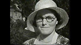 The oldest Private wedding films from 1966 and 1934 in South Wales UK