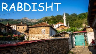 🤩 RABDISHT 🇦🇱 Lindo pueblo en las montanas de ALBANIA 👨🏼‍🌾🐴🌲🌄🚘