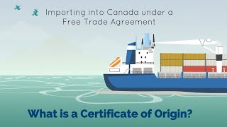 What Is a Certificate of Origin?