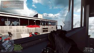 Crazy SRAW Shot - Siege of Shanghai - Battlefield 4 (PC)