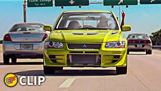 Audition Race Scene | 2 Fast 2 Furious (2003) Movie Clip HD 4K