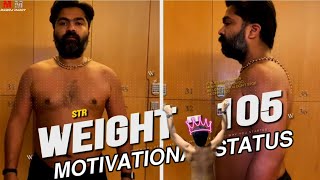 ATMAN STR Transformation | STR Weight Loss Motivational Whatsapp Status | Manoj Maddy|