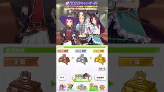 【ウマ娘】スイープトウショウ【チャンミボイス】決勝待機