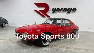 Toyota Sports 800