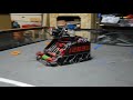 kuriosity robotics ftc ultimate goal robot reveal