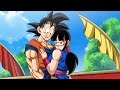 Goku Grabs The Chi Cheeks (DBZ Parody)