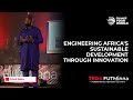 Engineering Africa's Sustainable Development through Innovation | Jibril Bala | TEDxFUTMinna