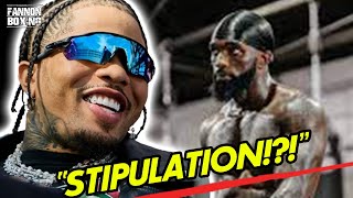 UH OH! GERVONTA DAVIS REHYDRATION CLAUSE FOR FRANK MARTIN FIGHT ADDRESSED! WILL