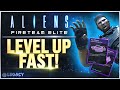 Aliens Fireteam Elite - How To Level Up FAST | Easy Power Leveling Guide