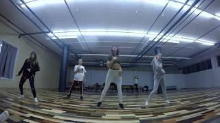 Dance Class \u0026 Choreography by Celina Miras | Tripoli Studios | Jacqueline Trudel