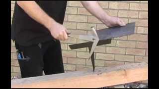 Freund Slater's Straight Top Anvil