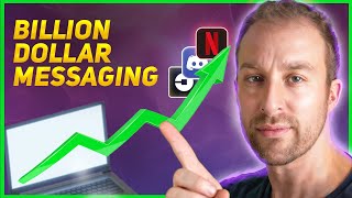 How to Build a Billion-Dollar Brand: Brand Messaging Secrets from Discord, Uber, and Netflix