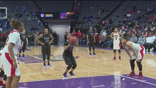 Sac High Beats Antelope In Division Two Girls Final (2/22/19)