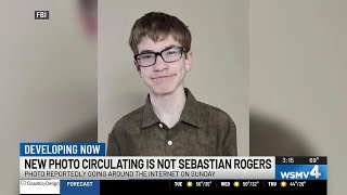 Sheriff’s office says photo circulating online is not missing teen, Sebastian Rogers