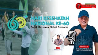 HARI KESEHATAN NASIONAL