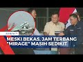 Prabowo: Meskipun Bekas, Jet Tempur Mirage Jam Terbangnya Sedikit dan Bisa Dipakai 15-20 Tahun!