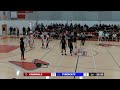 sci tech cybercats vs pope francis cardinals miaa boys varsity basketball