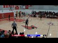 sci tech cybercats vs pope francis cardinals miaa boys varsity basketball