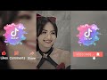 most beautiful tiktok girls edit cute girls 🥰🤎 and tiktok funny moments 😂😅 compilation..