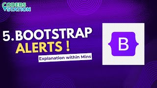Bootstrap Alerts Explained in Under 7 Minutes #bootstrapalerts #webdevelopment #uixdesign