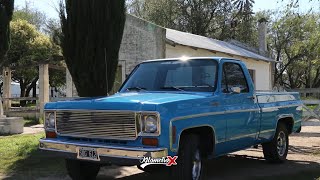 Chevrolet C10 1977 By KM X