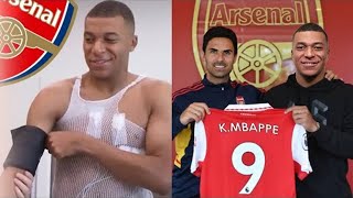 BREAKING | Kylian Mbappe Offers Arsenal A Shocking $150 Million Transfer Possibility | Arsenal News