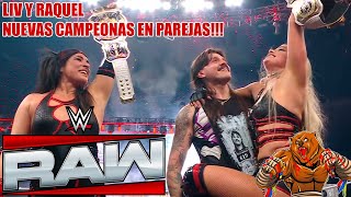 🔴RESUMEN DEL RAW 24/02/2025🔴 | Oso Fighter