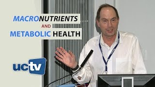 Macronutrients and Metabolic Health